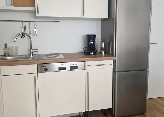 Marienstr Ug Apartment Neukirchen vorm Wald