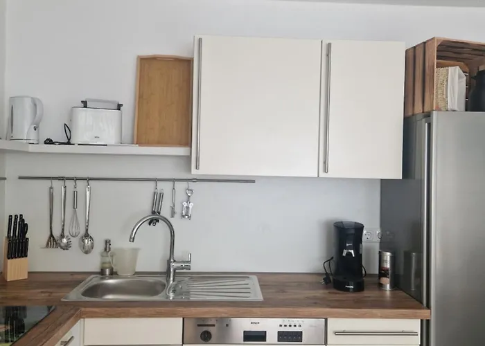 Marienstr Ug Apartment